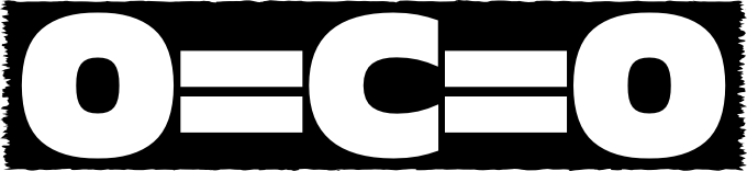 APPD - O=C=O - CO2 - Kohlendioxid - Kohlestoffdioxid - carbon dioxide - Pogo