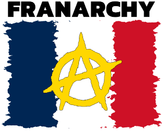 Franarchy France Flag