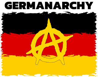 Germanarchy German Flag